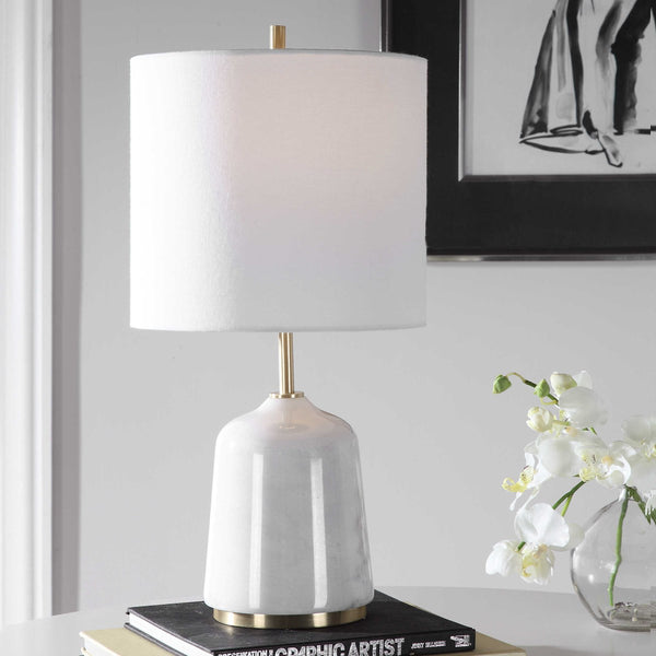 ELOISE TABLE LAMP BY UTTERMOST