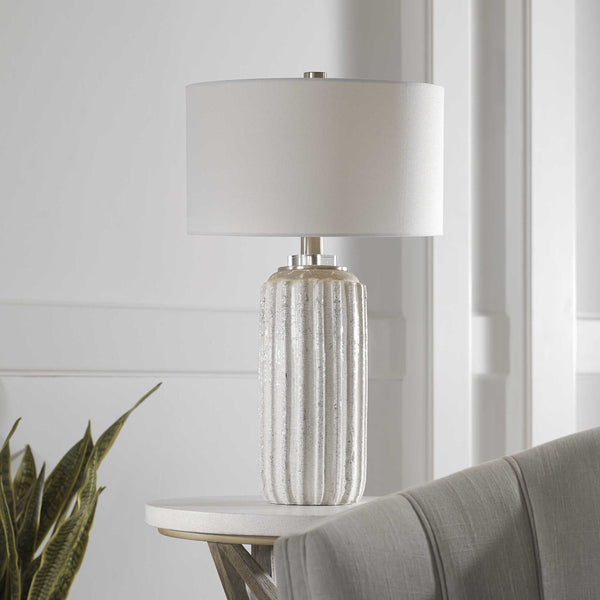 AZARIAH TABLE LAMP BY UTTERMOST