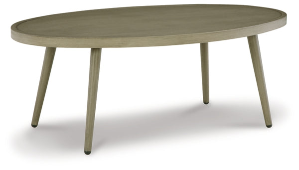 Swiss Valley Outdoor Coffee Table BY ASHLEY