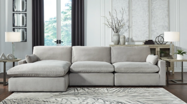 SOPHIE 3 PIECE SECTIONAL