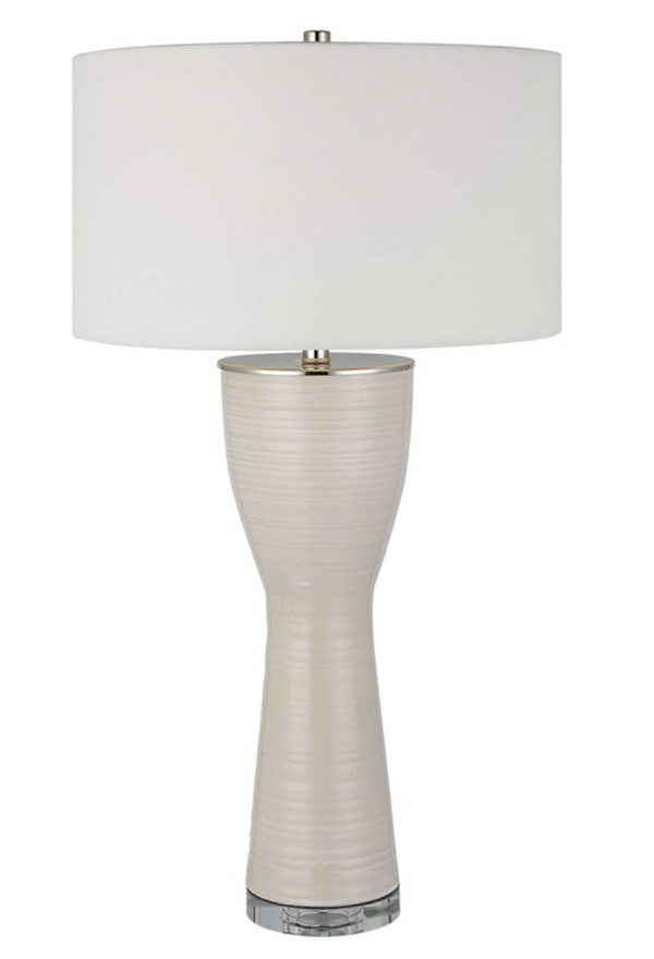 AMPHORA TABLE LAMP BY UTTERMOST