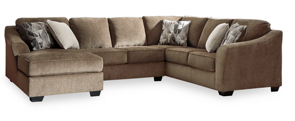 GRAFTIN 3-PIECE SECTIONAL BY ASHLEY
