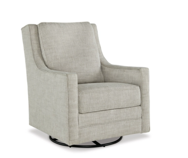 KAMBRIA SWIVEL GLIDER ACCENT CHAIR BY ASHLEY