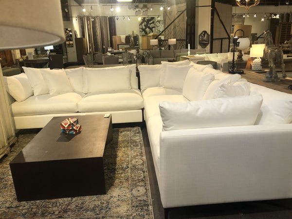 AVELINE 3 PIECE SECTIONAL BY VAN GOGH