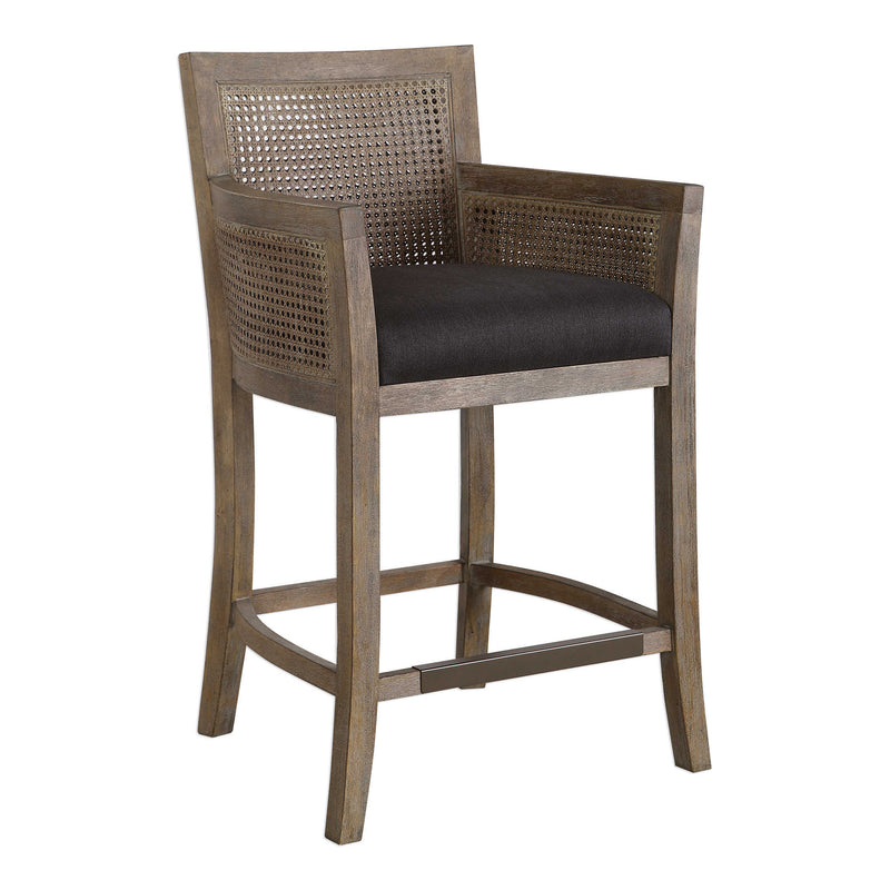 ENCORE COUNTER STOOL BY UTTERMOST