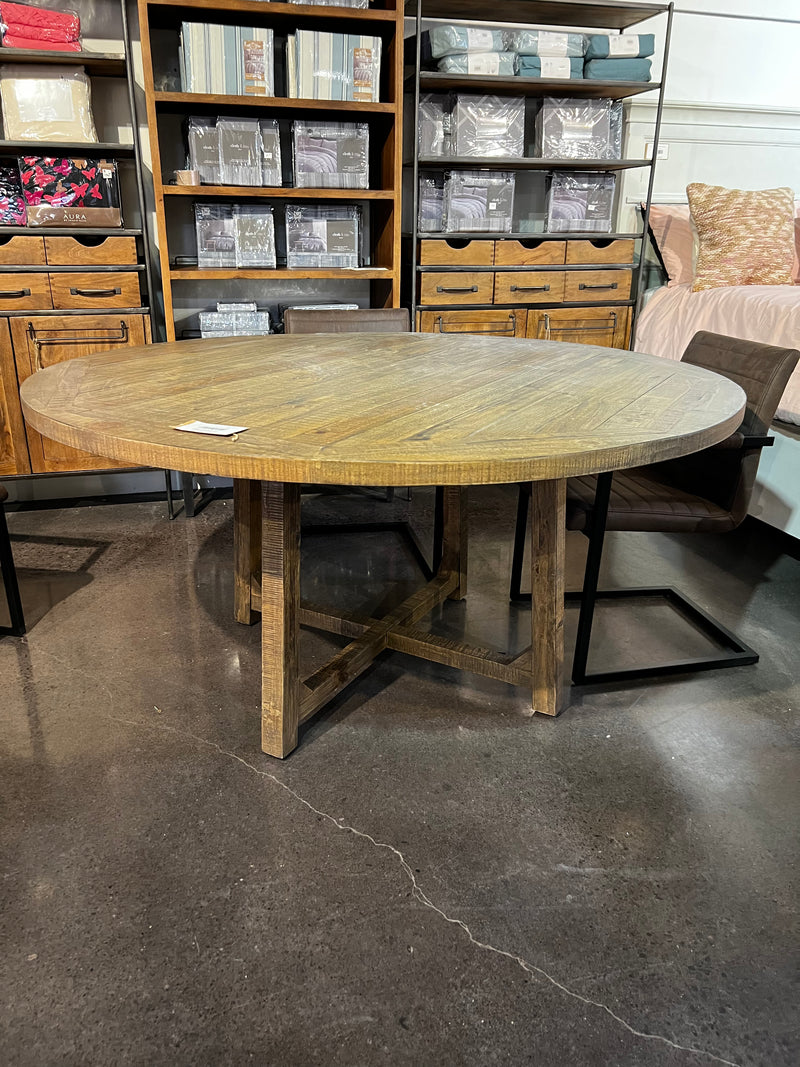 NEW OXFORD ROUND DINING TABLE