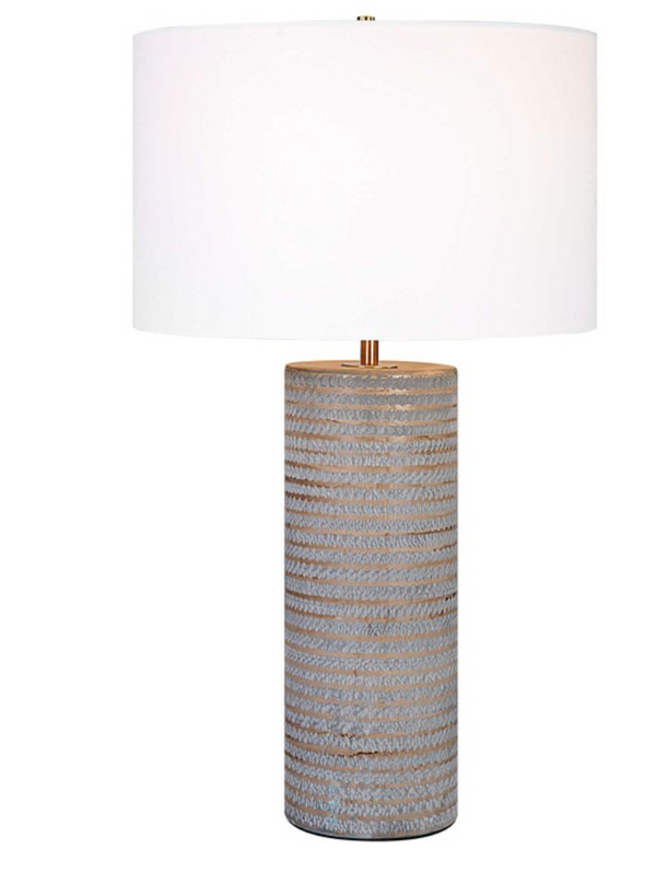 MONOLITH LAMP BY UTTERMOST