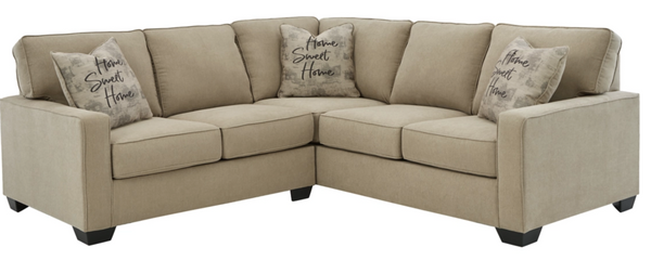 LUCINA SECTIONAL BY ASHLEY