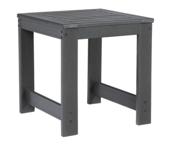 AMORA OUTDOOR END TABLE BY ASHLEY