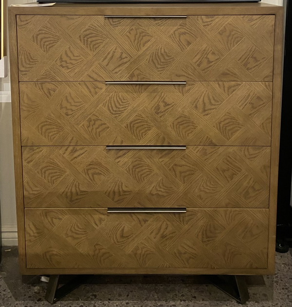 LINCOLN 4 DRAWER CHEST
