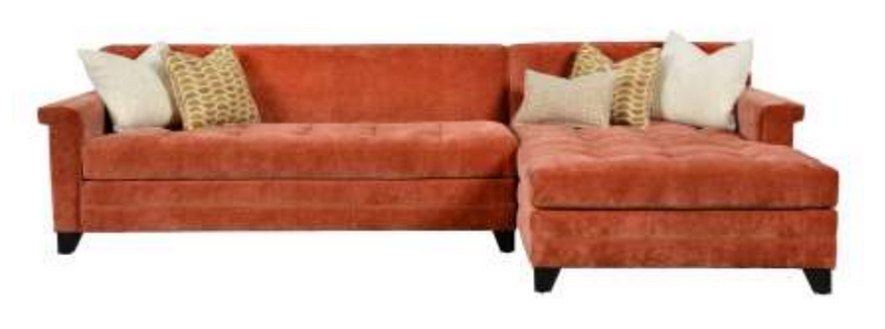 FINLEY SOFA WITH CHAISE