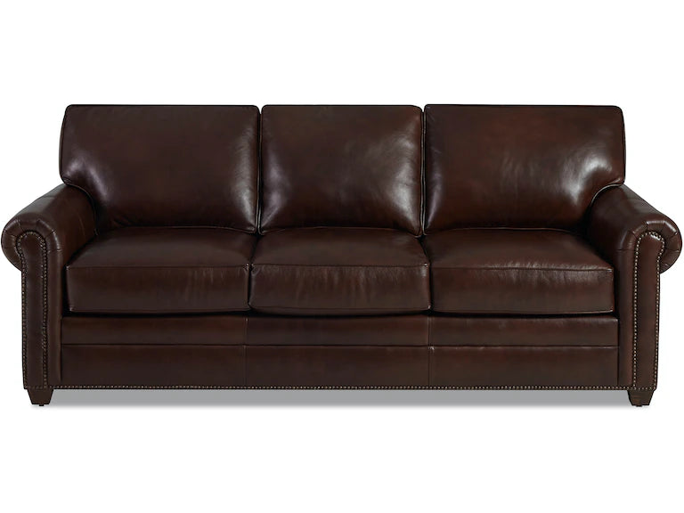 Joliet Leather Sofa