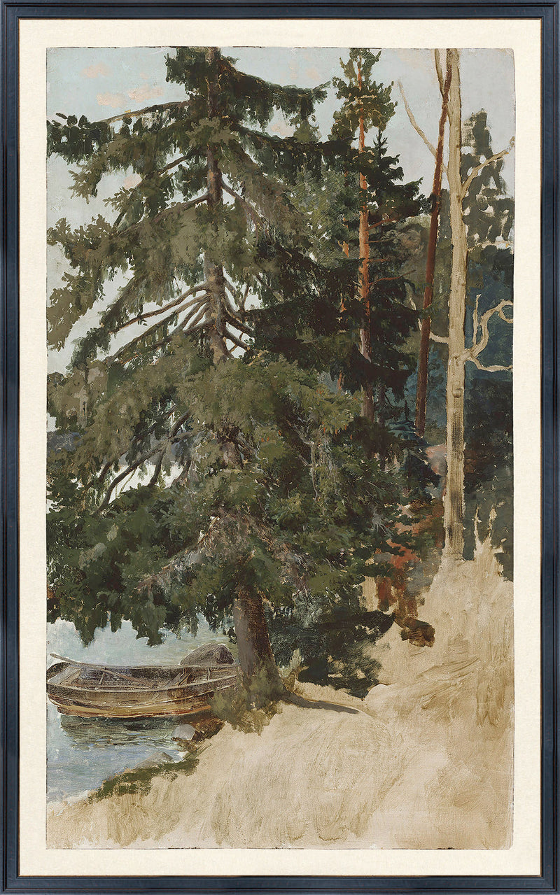 Treescape C. 1886 Vintage Collection