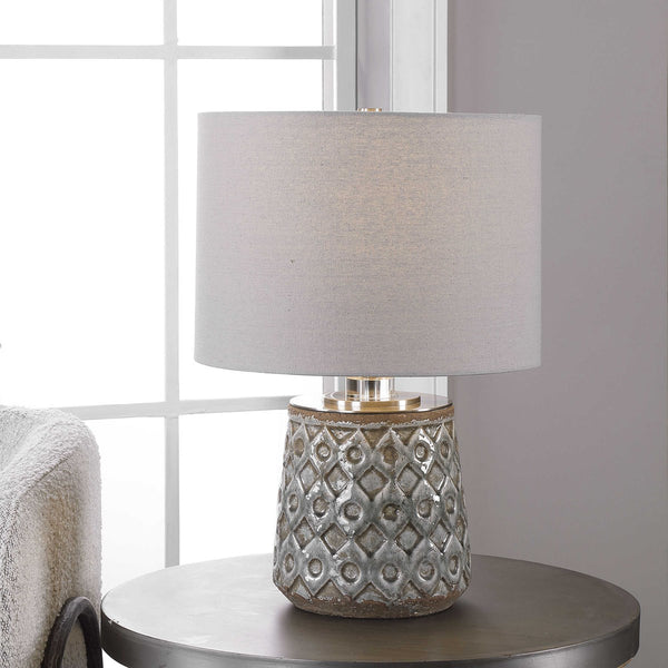 CETONA TABLE LAMP BY UTTERMOST