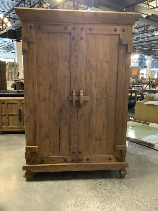 Egon Teak Cabinet