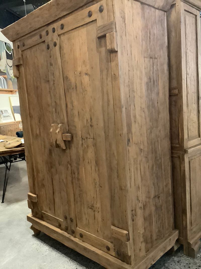 Egon Teak Cabinet