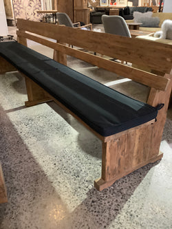 Mare Island Teak Bench