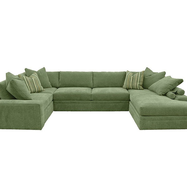 MILA 3 PIECE SECTIONAL BY JONATHAN LOUIS