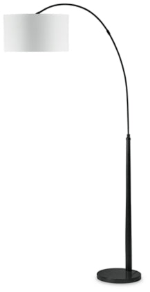 Veergate Arc Lamp BY ASHLEY