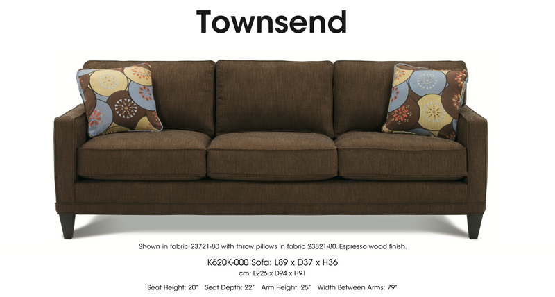 The Townsend Collection BY ROWE