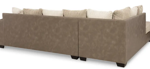 KESKIN SECTIONAL WITH CHAISE