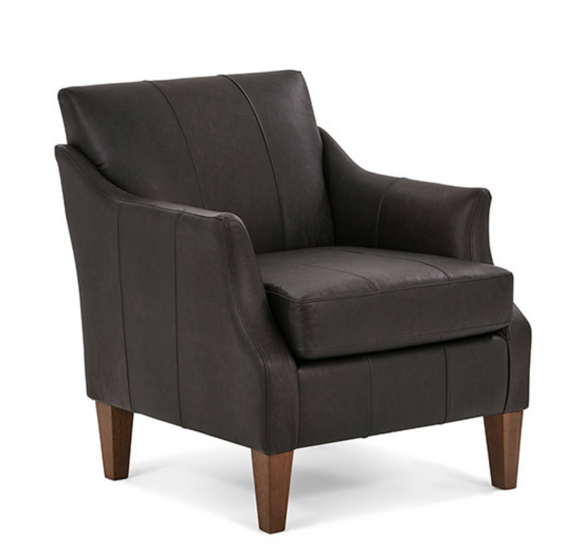 ASHELLE CLUB CHAIR BY BEST