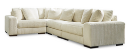 LINDYN 4 PIECE SECTIONAL