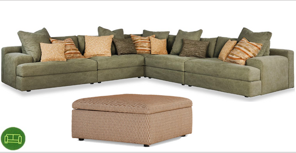 ALESSANDRO SECTIONAL