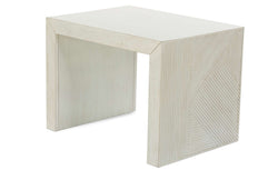 PASSAGE RECTANGLE END TABLE