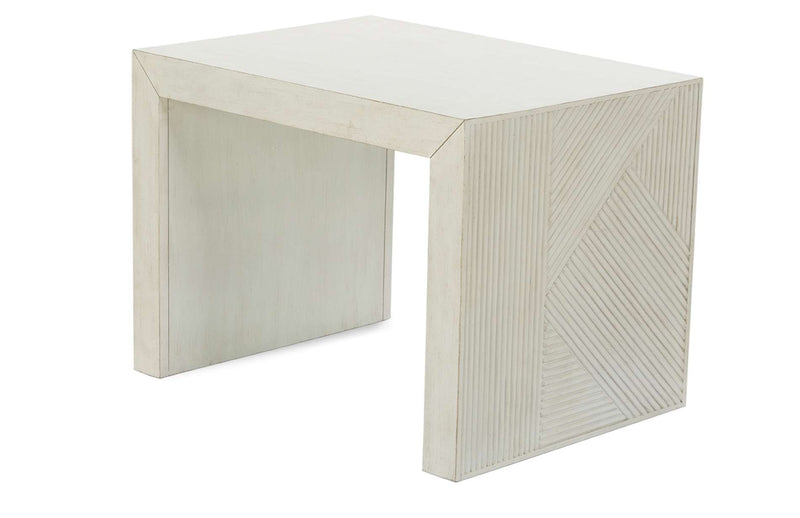 PASSAGE RECTANGLE END TABLE