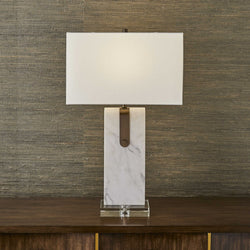 BELTED TABLE LAMP