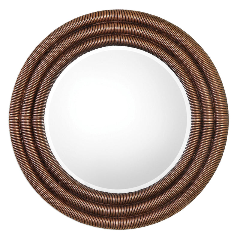 HELICAL MIRROR BY UTTERMOST