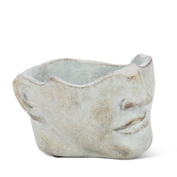 Large Tilted Face Planter