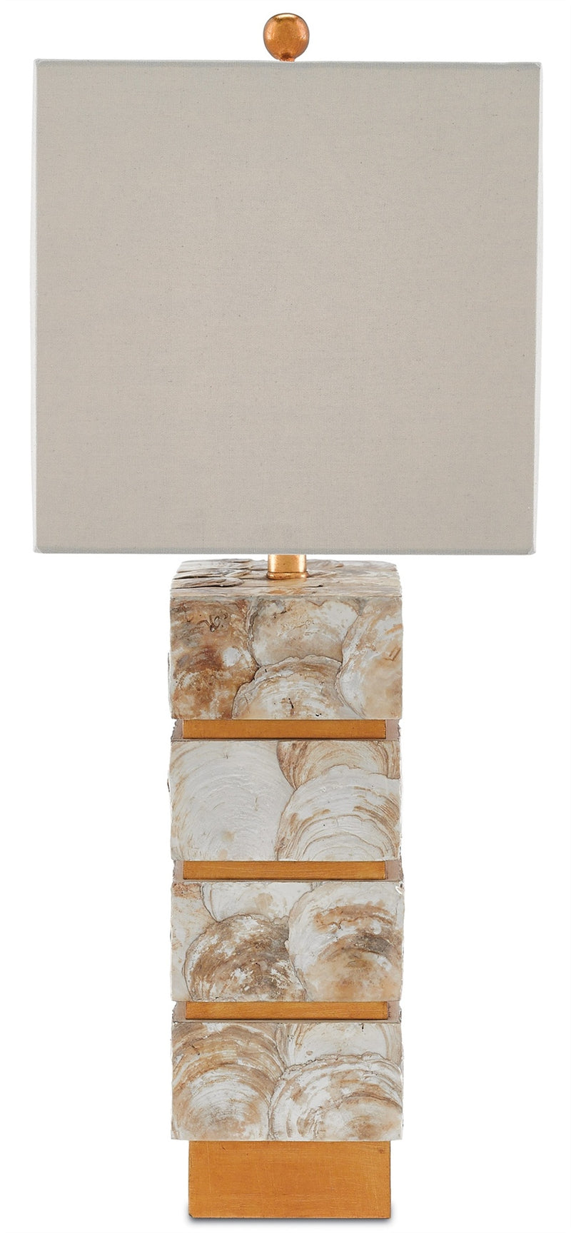 CORNERSTONE HOME INTERIORS - LIGHTING - CYCLADES TABLE LAMP