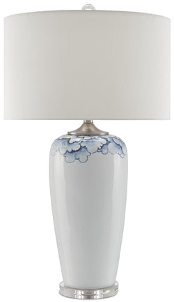 CORNERSTONE HOME INTERIORS - LIGHTING - LEIGH TABLE LAMP