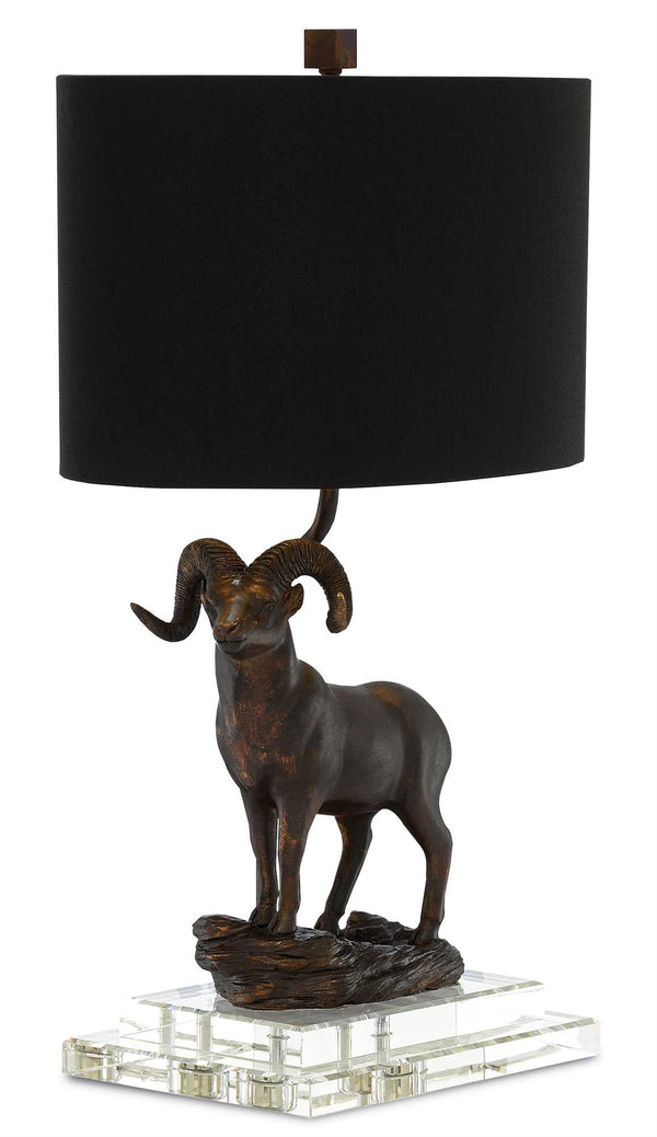 CORNERSTONE HOME INTERIORS - LIGHTING - CABRA TABLE LAMP