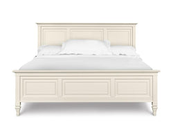 ASHBY COMPLETE KING PANEL BED