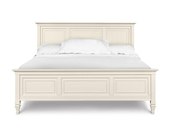 ASHBY COMPLETE KING PANEL BED