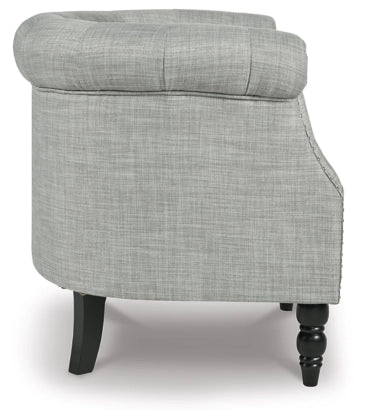 DEAZA ACCENT CHAIR