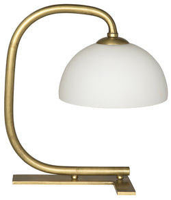 CORNERSTONE HOME INTERIORS - ROMAN LAMP