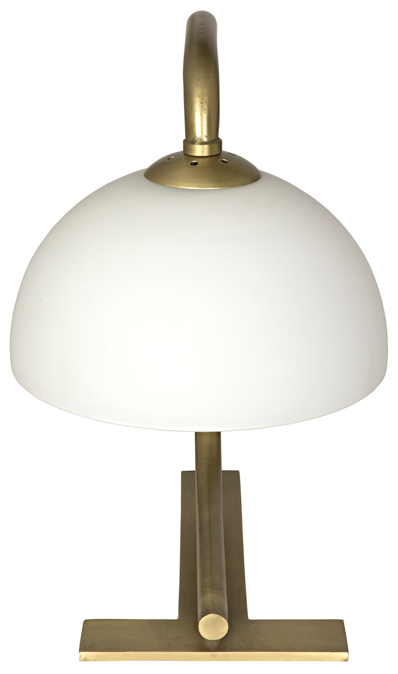 CORNERSTONE HOME INTERIORS - ROMAN LAMP