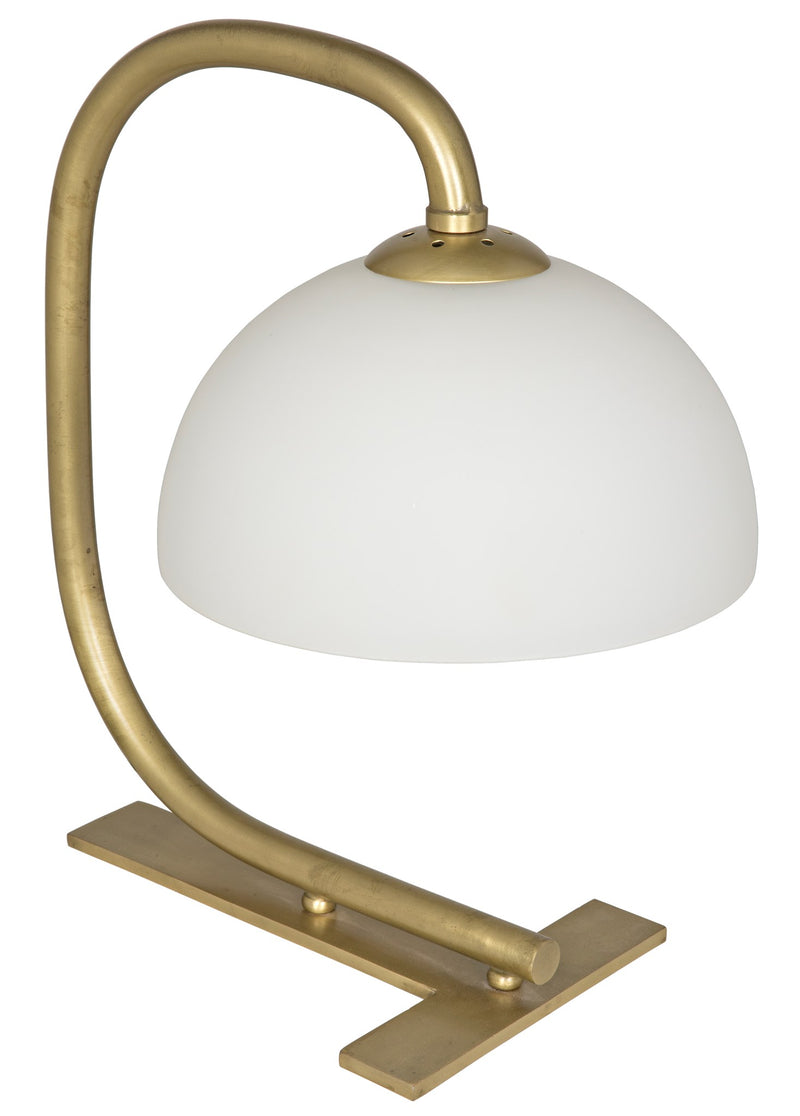 CORNERSTONE HOME INTERIORS - ROMAN LAMP