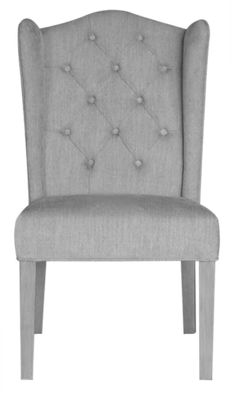 CORNERSTONE HOME INTERIORS - DINING CHAIR - SANDY DINING CHAIR