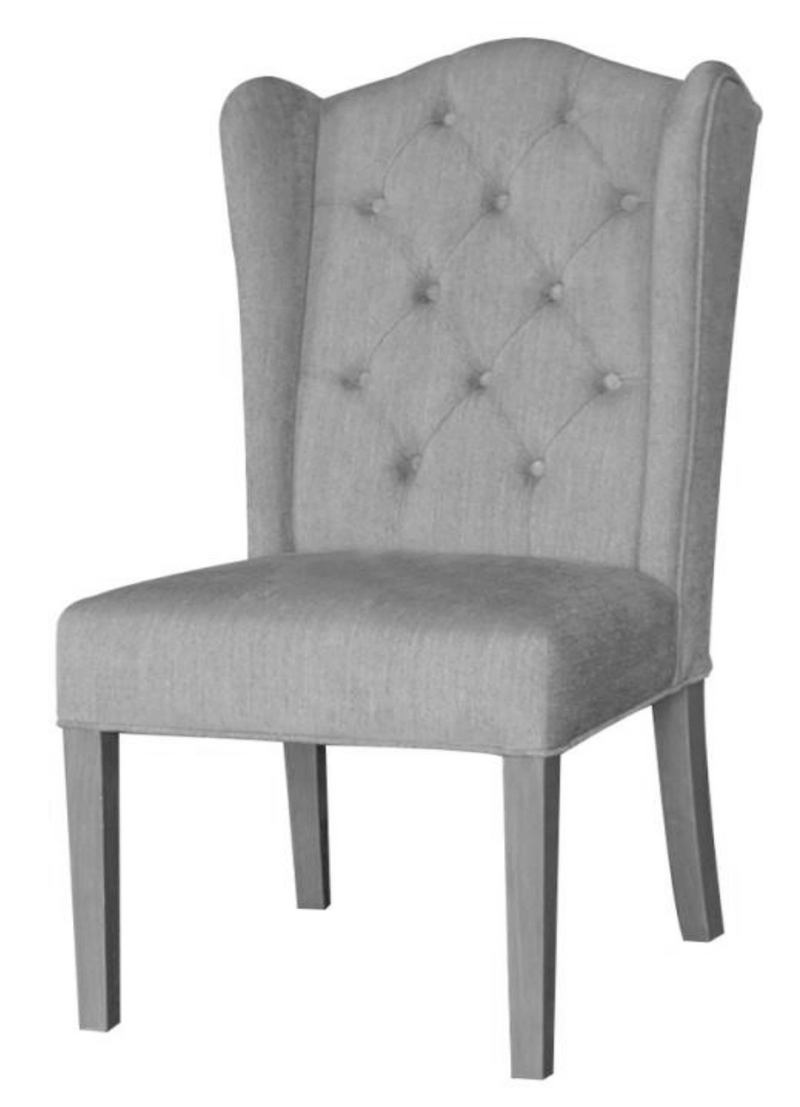 CORNERSTONE HOME INTERIORS - DINING CHAIR - SANDY DINING CHAIR