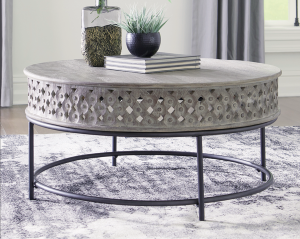 RASTELLA COFFEE TABLE BY ASHLEY