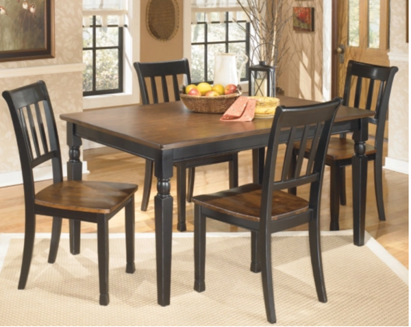 OWINGSVILLE DINING TABLE BY ASHLEY