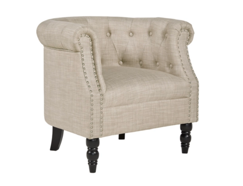 DEAZA ACCENT CHAIR
