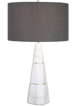 CITADEL LAMP BY UTTERMOST
