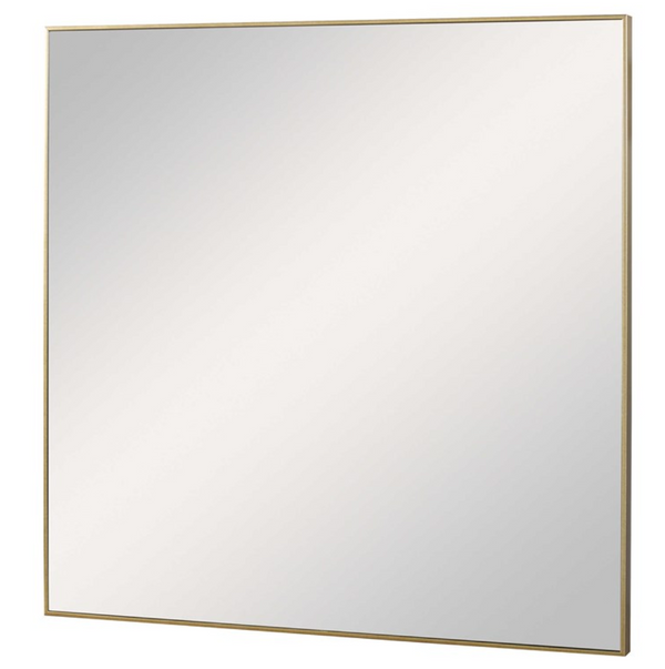 ALEXO GOLD SQUARE MIRRORBY UTTERMOST