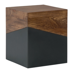 TRAILBEND END TABLE
